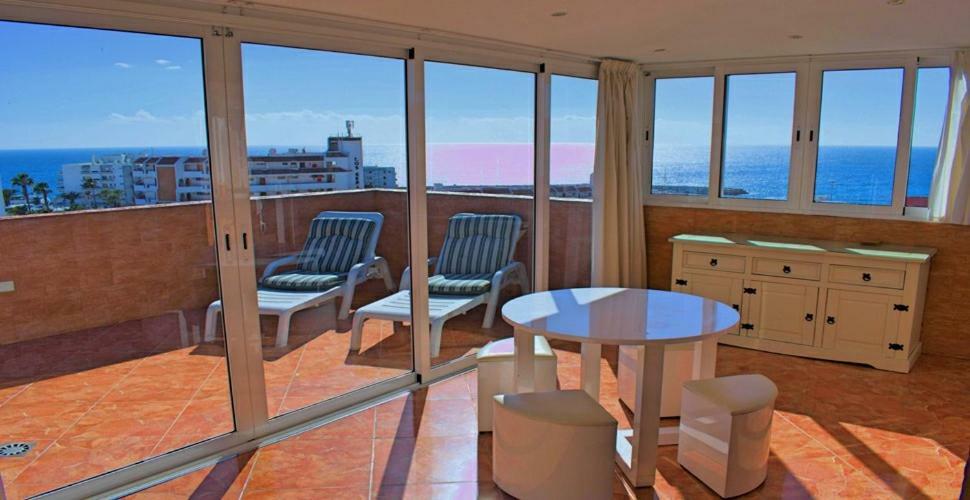 Palmeras Del Sur 1S Costa Adeje  Ngoại thất bức ảnh