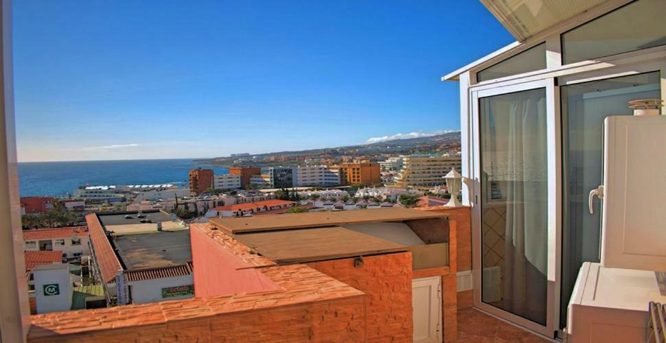Palmeras Del Sur 1S Costa Adeje  Ngoại thất bức ảnh
