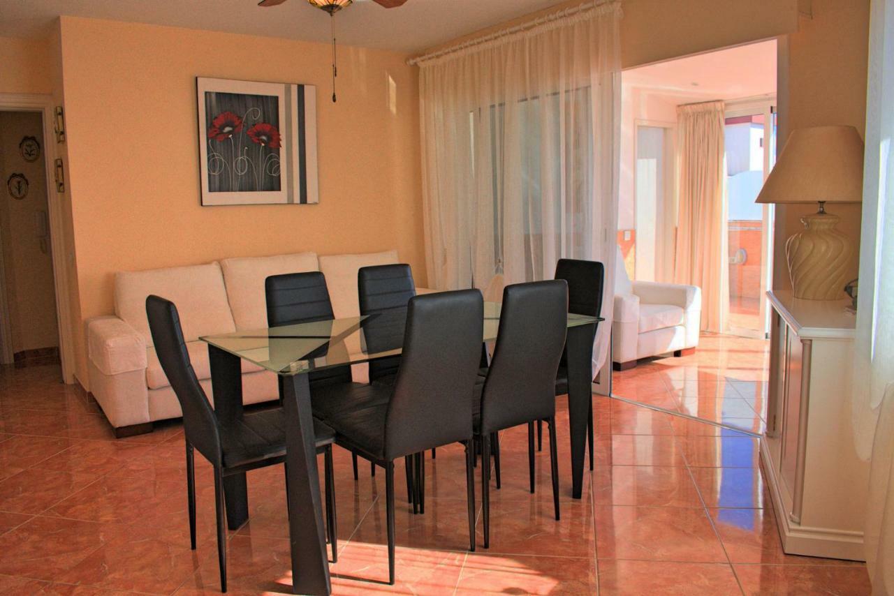 Palmeras Del Sur 1S Costa Adeje  Ngoại thất bức ảnh