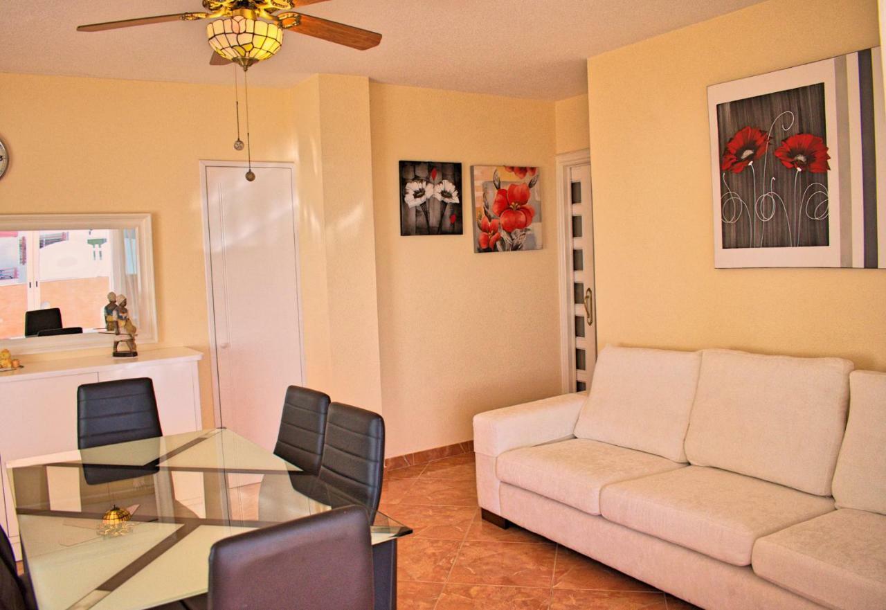 Palmeras Del Sur 1S Costa Adeje  Ngoại thất bức ảnh