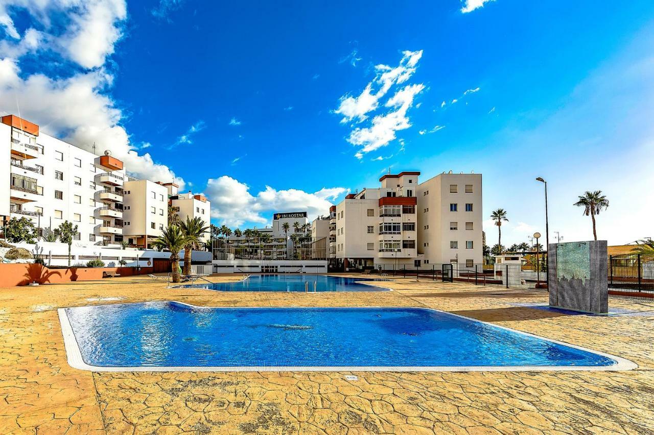 Palmeras Del Sur 1S Costa Adeje  Ngoại thất bức ảnh