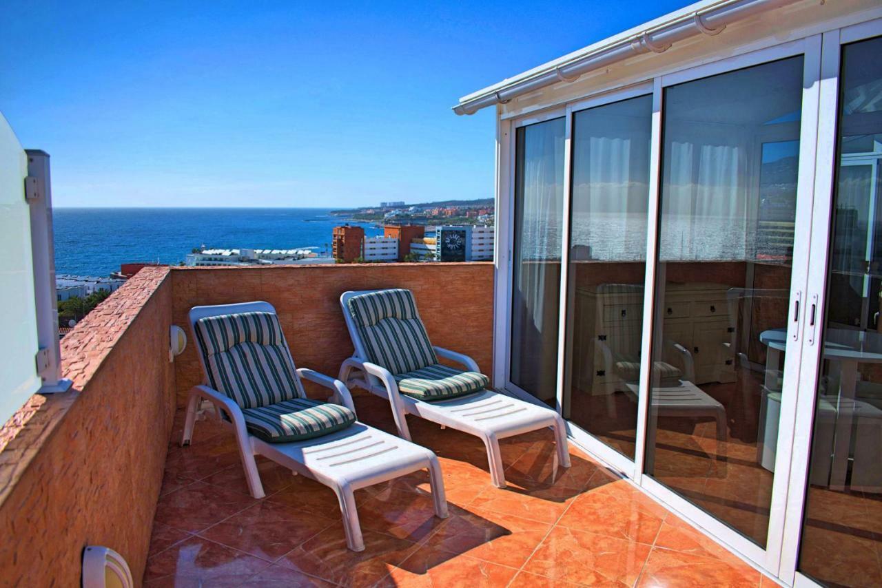 Palmeras Del Sur 1S Costa Adeje  Ngoại thất bức ảnh