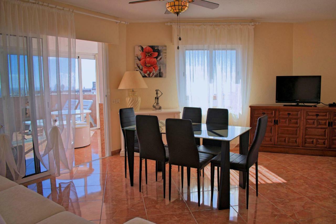 Palmeras Del Sur 1S Costa Adeje  Ngoại thất bức ảnh